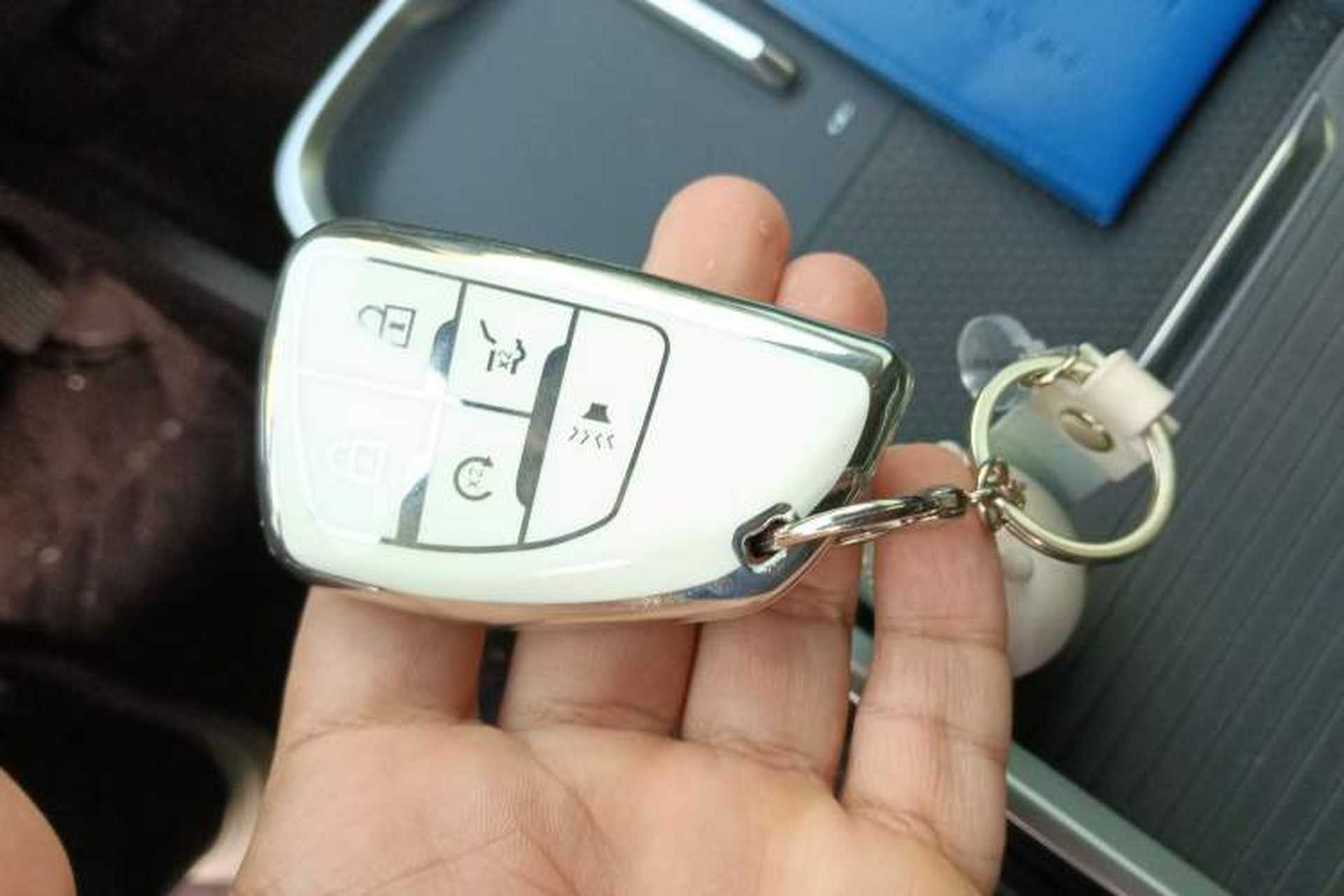 Used Buick LaCrosse 2026 Model 28T Platinum Edition Vehicle Key