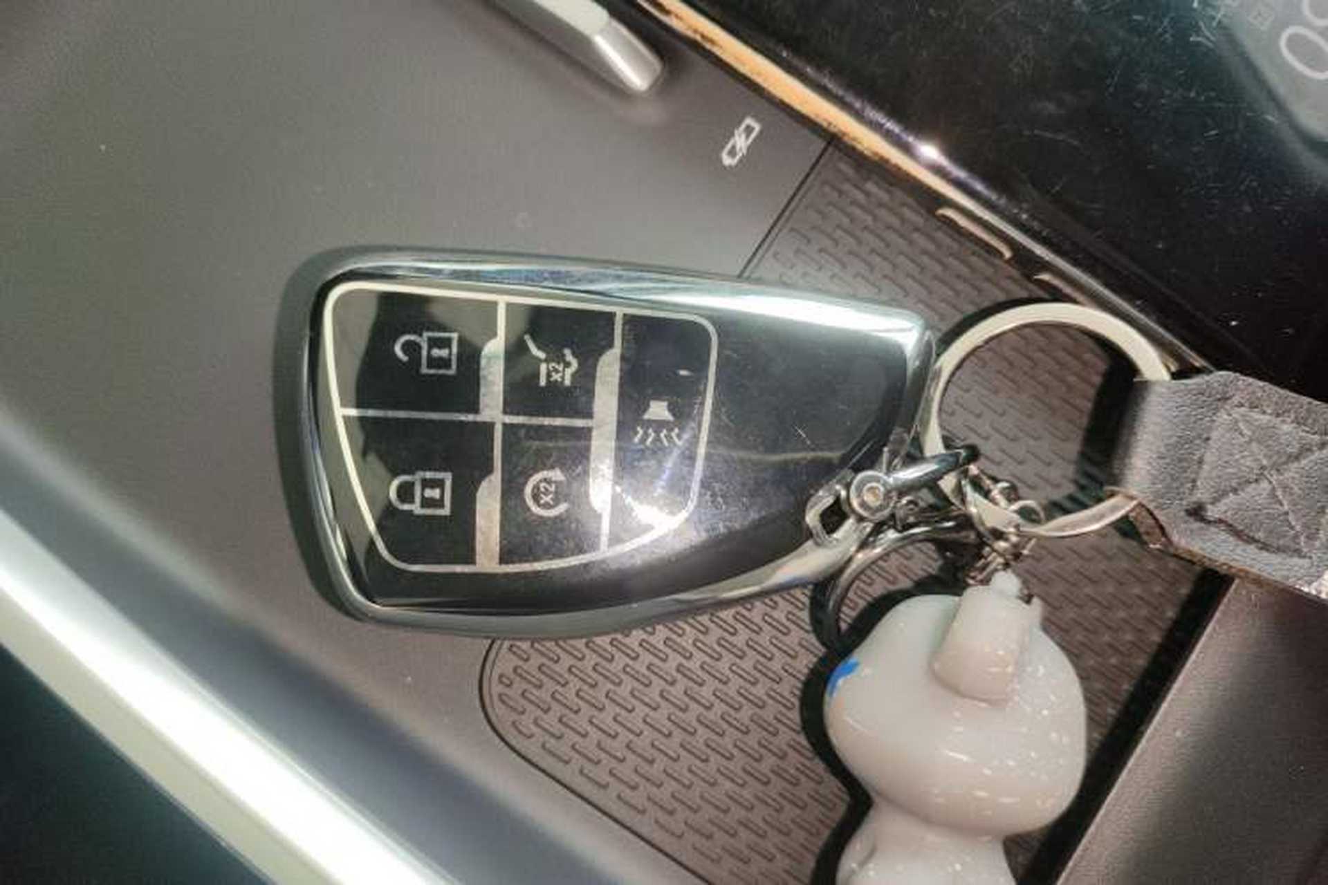 Used Buick LaCrosse 2026 Model Platinum Aivia Edition Vehicle Key