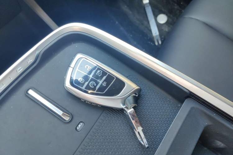 Used Buick LaCrosse 2026 Model 28T Platinum Edition Vehicle Key
