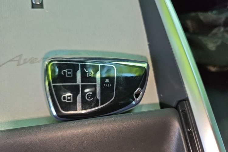 Used Buick LaCrosse 2026 Model 28T Platinum Edition Vehicle Key