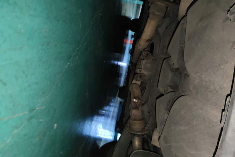 Used Buick Park Avenue 2009 2.8 Comfort Edition Chassis Rear