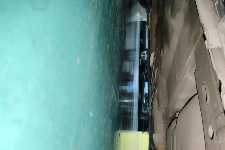 Used Buick Park Avenue 2009 2.8 Comfort Edition Chassis Rear Left