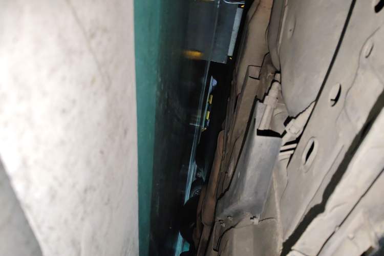 Used Buick Park Avenue 2009 2.8 Comfort Edition Chassis Rear Right