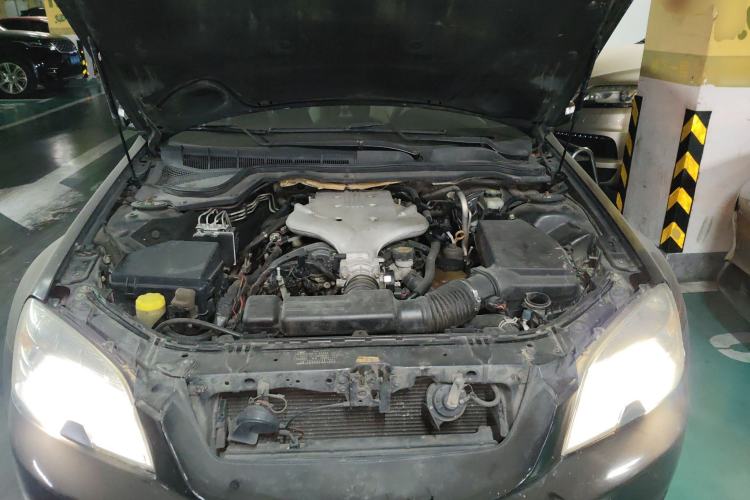 Used Buick Park Avenue 2009 2.8 Comfort Edition Engine Bay