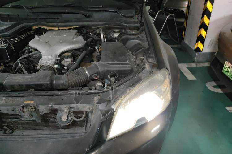 Used Buick Park Avenue 2009 2.8 Comfort Edition Engine Bay Left