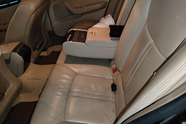 Used Buick Park Avenue 2009 2.8 Comfort Edition Left Rear Seat