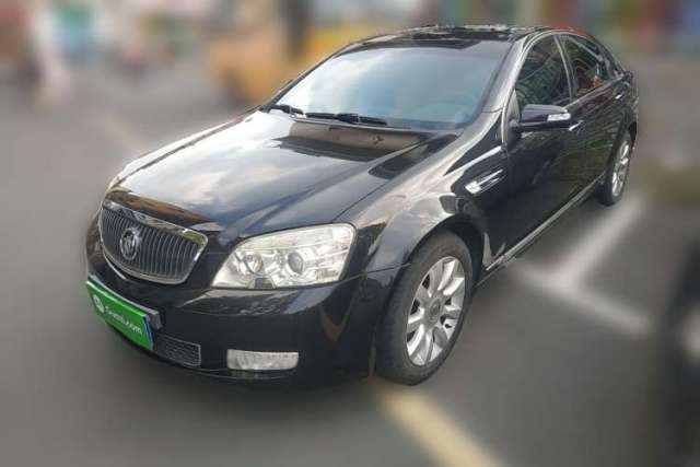 Used Buick Park Avenue 2010 3.0 Luxury Edition
