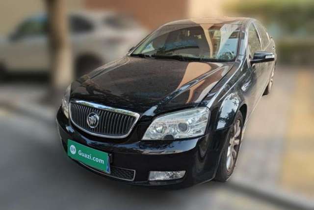 Used Buick Park Avenue 2010 3.0 Luxury Edition