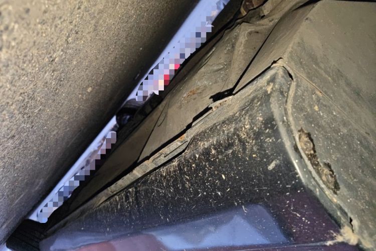 Used Buick Park Avenue 2010 3.0 Luxury Edition Chassis Front Left