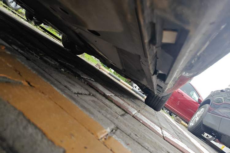 Used Buick Park Avenue 2010 3.0 Luxury Edition Chassis Front Left