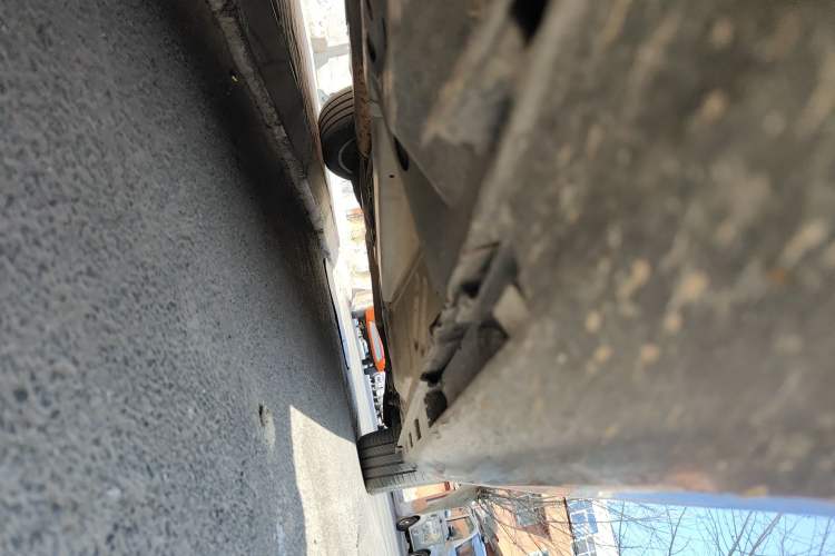 Used Buick Park Avenue 2010 3.0 Flagship Edition Chassis Front Left