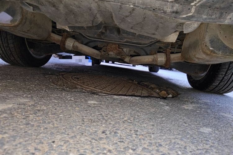Used Buick Park Avenue 2010 3.0 Luxury Edition Chassis Rear