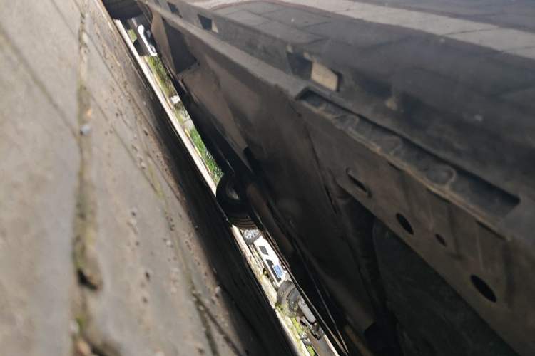 Used Buick Park Avenue 2010 3.0 Luxury Edition Chassis Rear Left