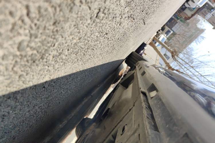 Used Buick Park Avenue 2010 3.0 Flagship Edition Chassis Rear Left