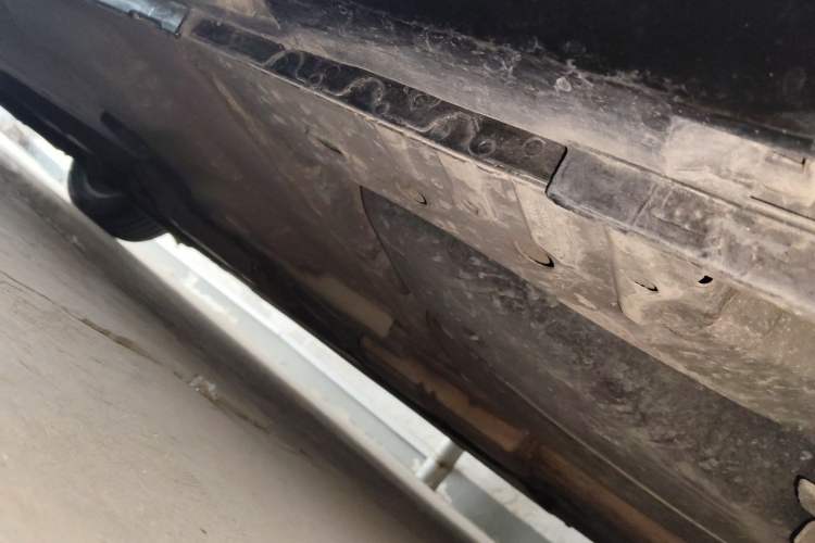 Used Buick Park Avenue 2010 3.0 Luxury Edition Chassis Rear Left