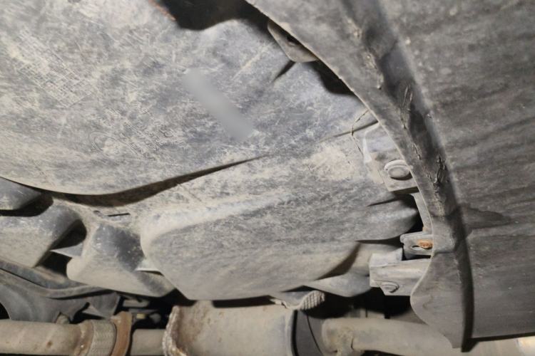 Used Buick Park Avenue 2010 3.0 Luxury Edition Chassis Rear