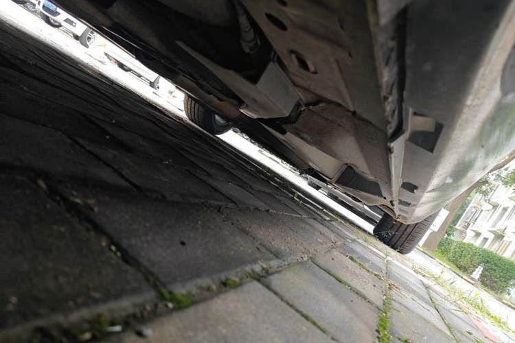 Used Buick Park Avenue 2010 3.0 Luxury Edition Chassis Rear Right