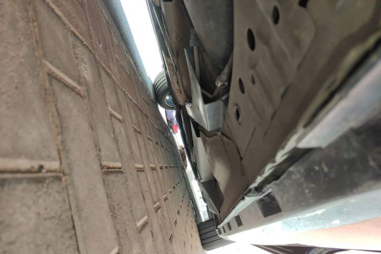 Used Buick Park Avenue 2010 3.0 Flagship Edition Chassis Rear Right