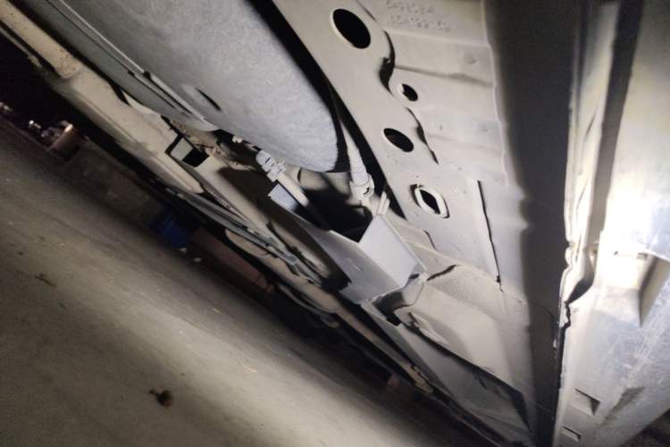 Used Buick Park Avenue 2010 3.0 Luxury Edition Chassis Rear Right