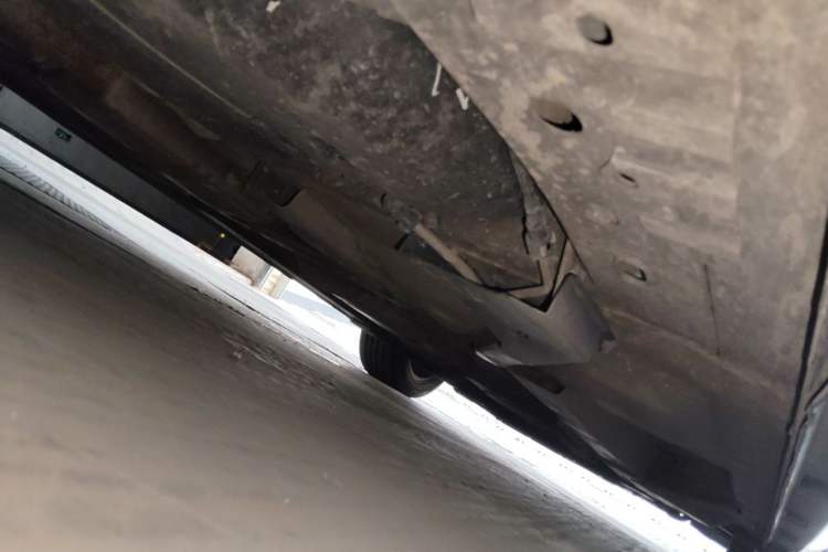 Used Buick Park Avenue 2010 3.0 Luxury Edition Chassis Rear Right