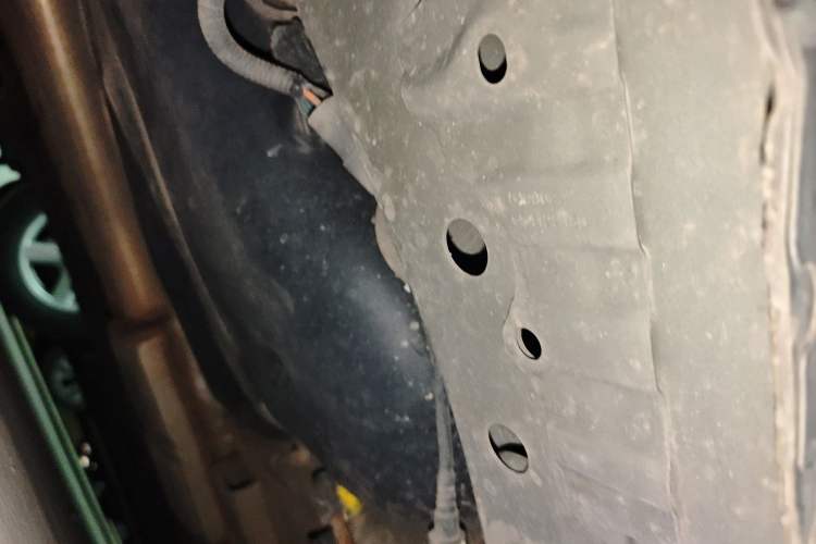 Used Buick Park Avenue 2010 3.0 Luxury Edition Chassis Rear Right