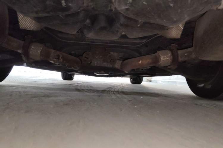 Used Buick Park Avenue 2010 3.0 Luxury Edition Chassis Rear