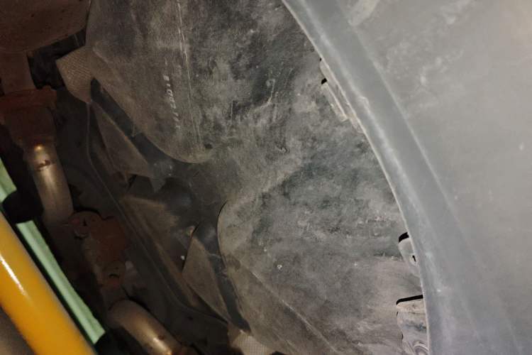 Used Buick Park Avenue 2010 3.0 Luxury Edition Chassis Rear