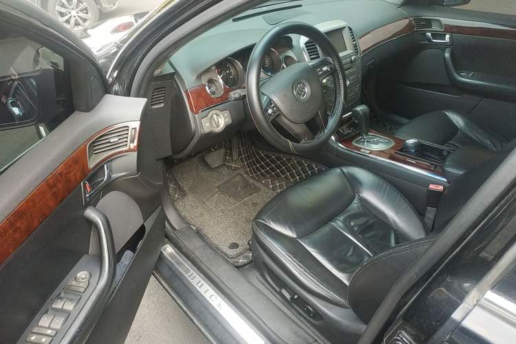 Used Buick Park Avenue 2010 3.0 Luxury Edition Driver Seat
