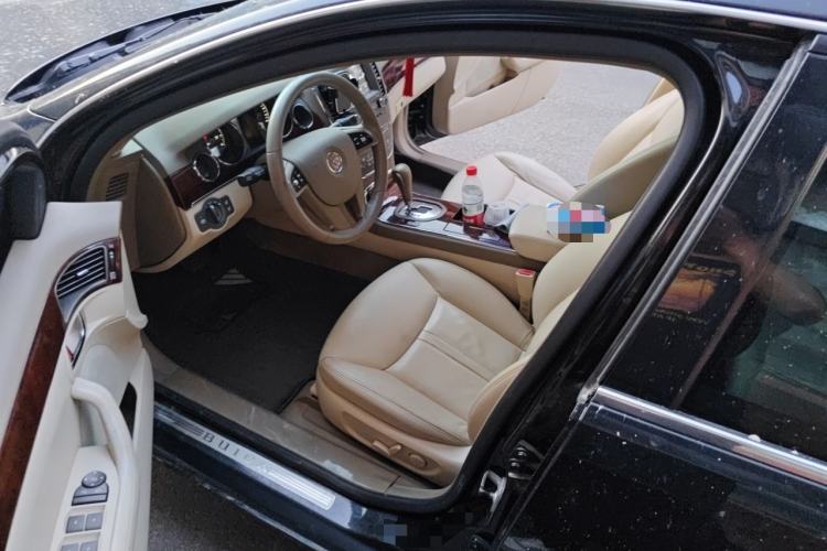 Used Buick Park Avenue 2010 3.0 Luxury Edition Driver Seat