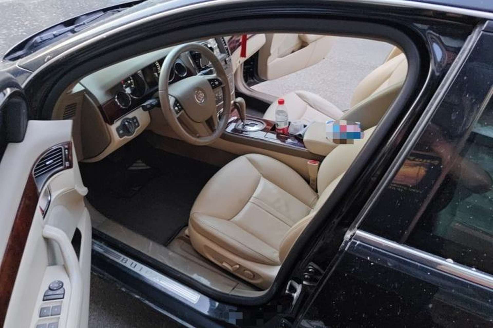 Used Buick Park Avenue 2010 3.0 Luxury Edition Driver Seat