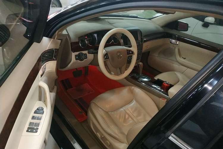 Used Buick Park Avenue 2010 3.0 Luxury Edition Driver Seat