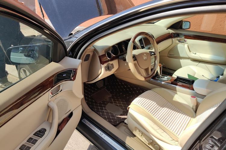 Used Buick Park Avenue 2010 3.0 Flagship Edition Driver Seat