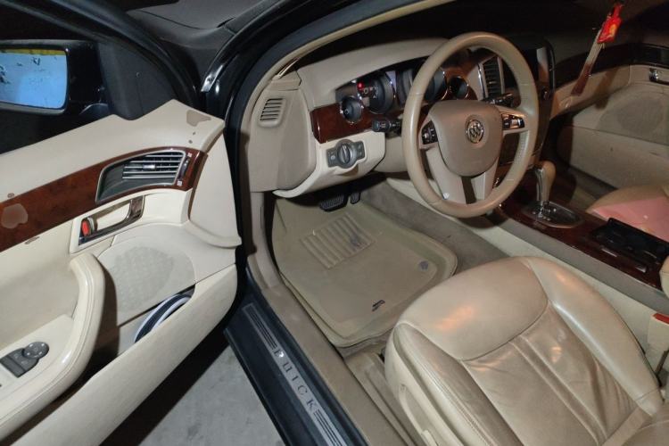 Used Buick Park Avenue 2010 3.0 Luxury Edition Driver Seat