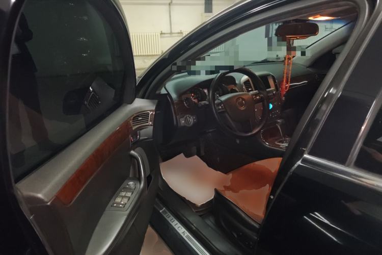 Used Buick Park Avenue 2010 3.0 Luxury Edition Driver Seat