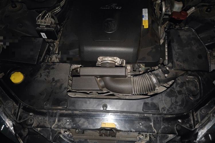 Used Buick Park Avenue 2010 3.0 Luxury Edition Engine Bay
