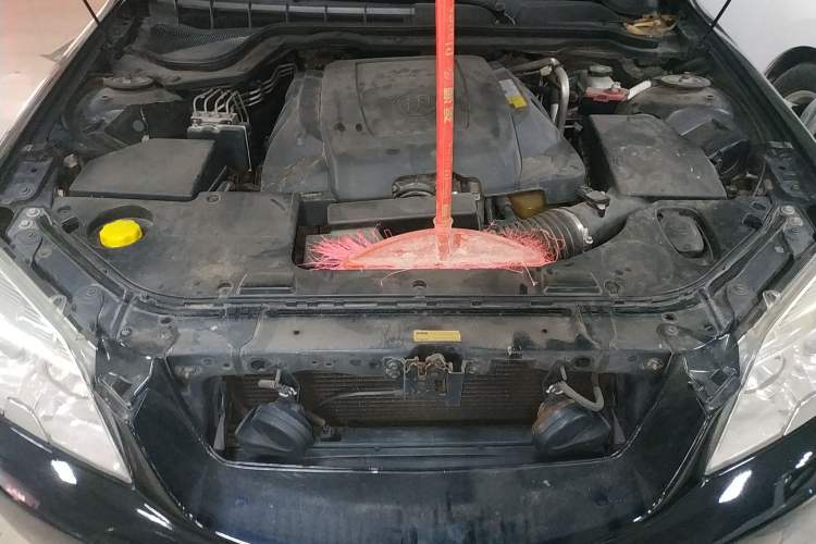 Used Buick Park Avenue 2010 3.0 Luxury Edition Engine Bay