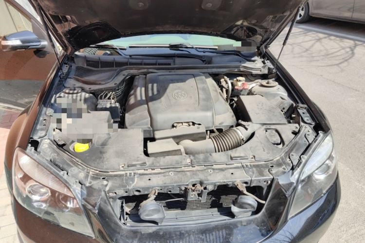 Used Buick Park Avenue 2010 3.0 Flagship Edition Engine Bay