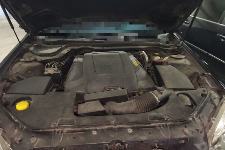 Used Buick Park Avenue 2010 3.0 Luxury Edition Engine Bay