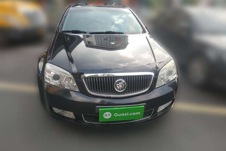 Used Buick Park Avenue 2010 3.0 Luxury Edition Front