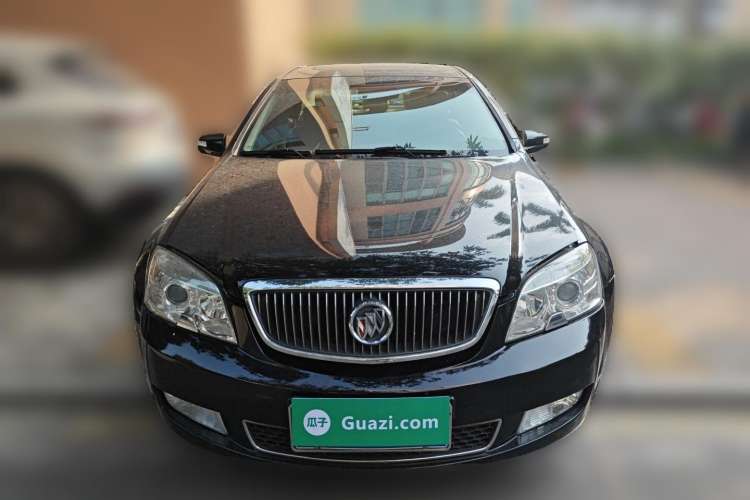 Used Buick Park Avenue 2010 3.0 Luxury Edition Front