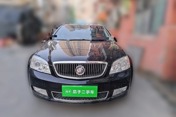 Used Buick Park Avenue 2010 3.0 Luxury Edition Front