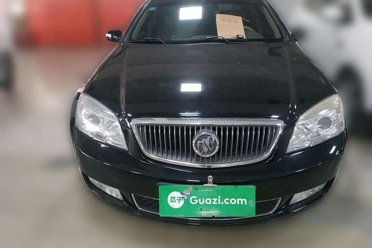 Used Buick Park Avenue 2010 3.0 Luxury Edition Front