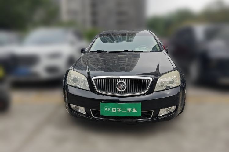 Used Buick Park Avenue 2010 3.0 Luxury Edition Front