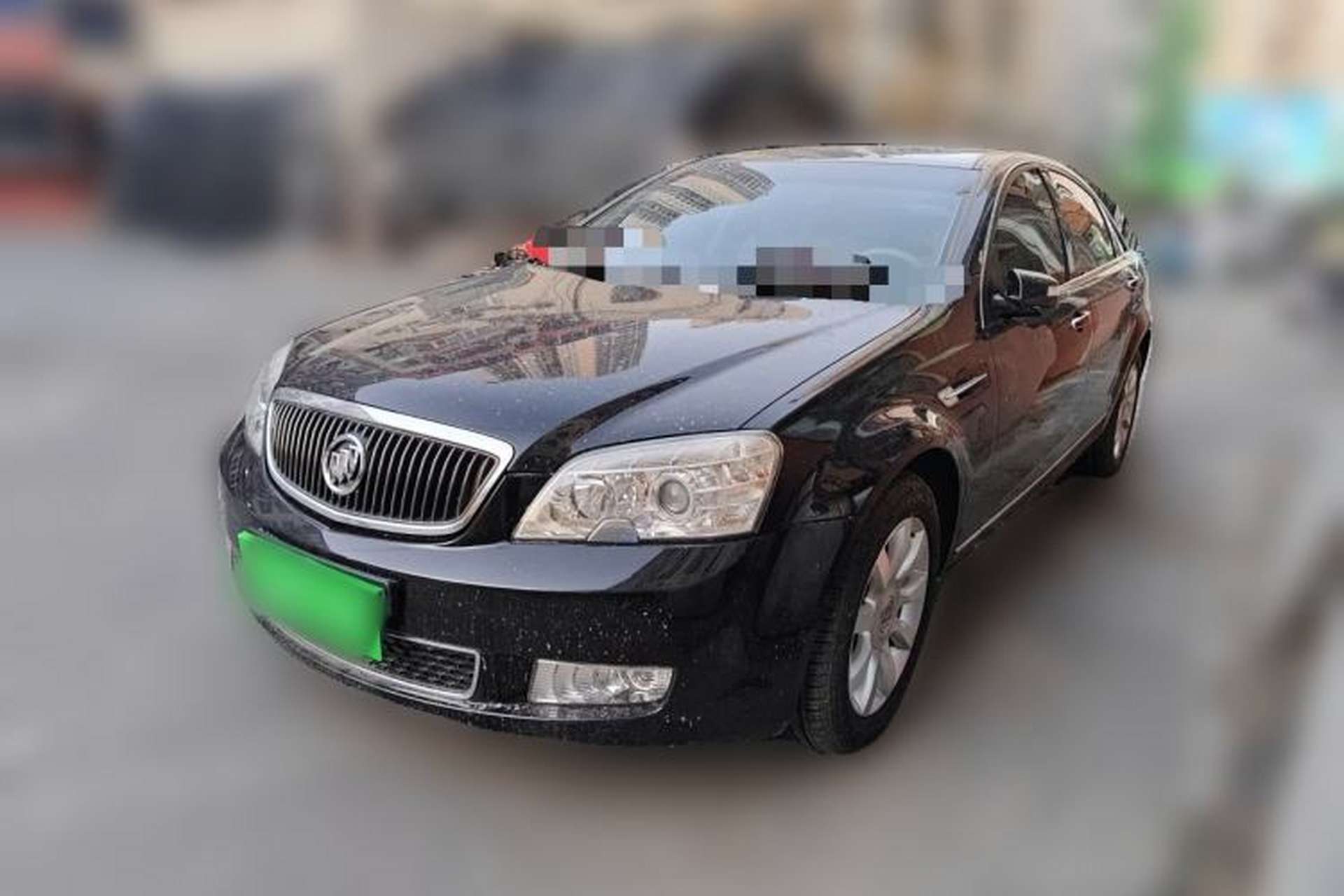Used Buick Park Avenue 2010 3.0 Luxury Edition Front Left 45 Deg