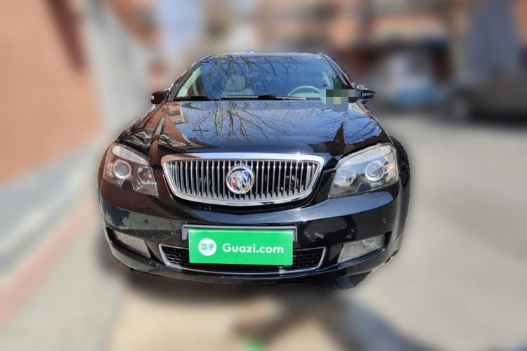 Used Buick Park Avenue 2010 3.0 Flagship Edition Front