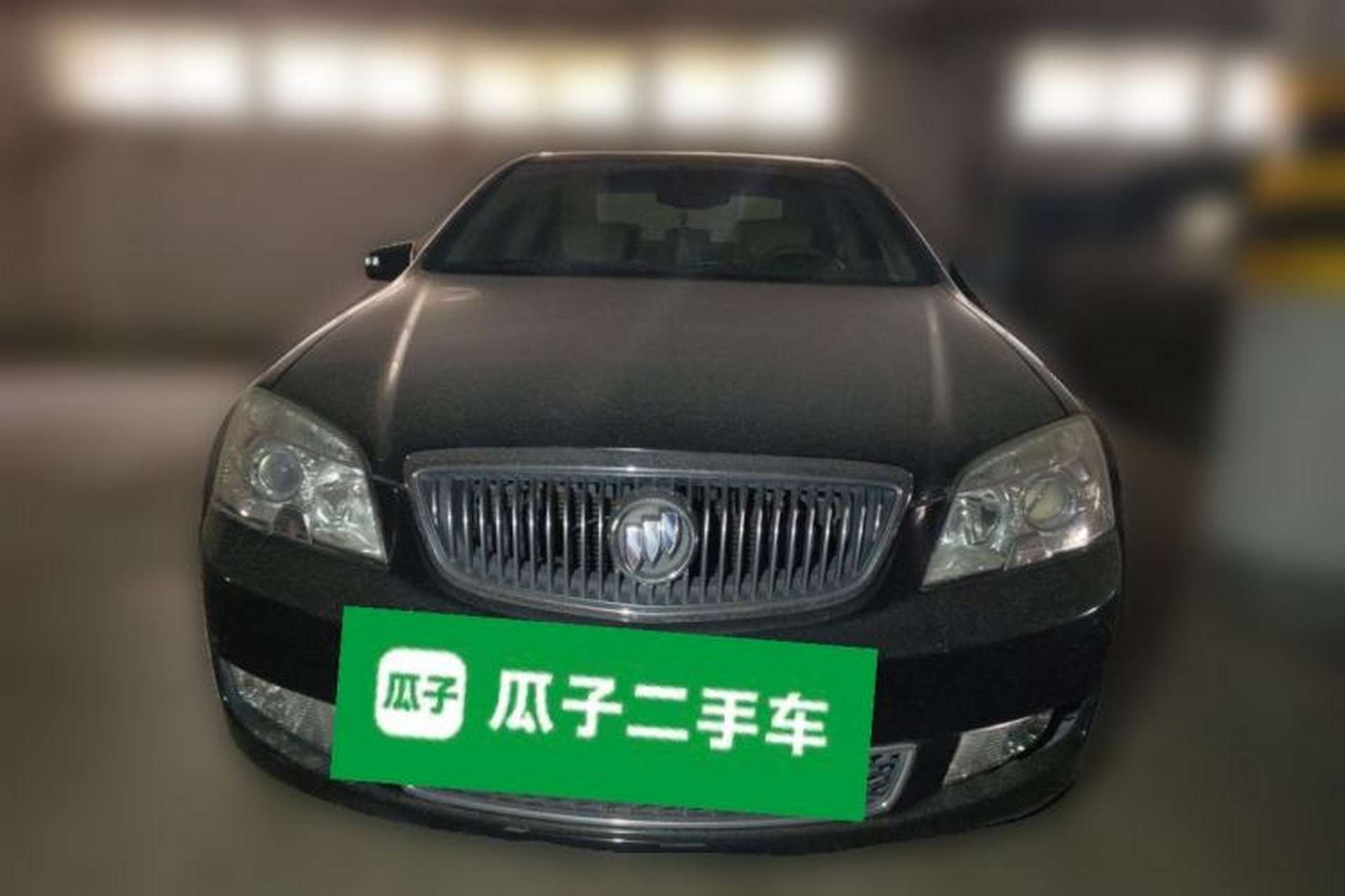 Used Buick Park Avenue 2010 3.0 Luxury Edition Front