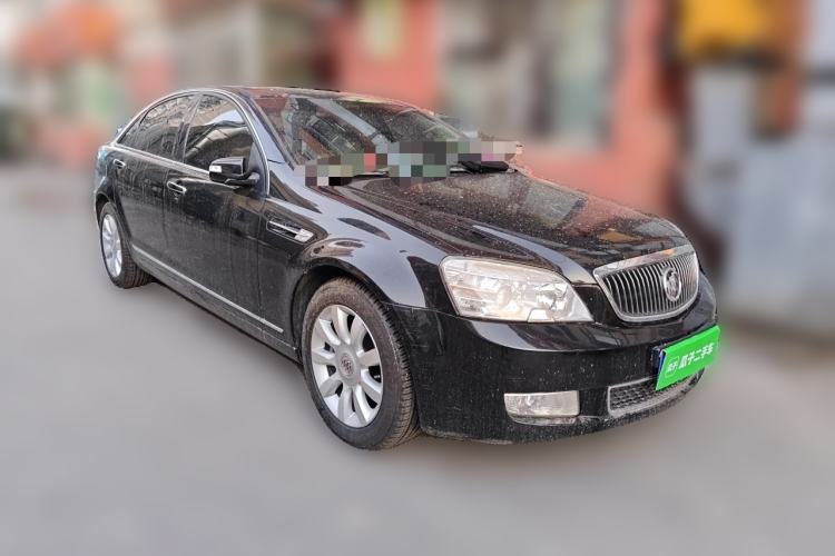 Used Buick Park Avenue 2010 3.0 Luxury Edition Front Right 45 Deg