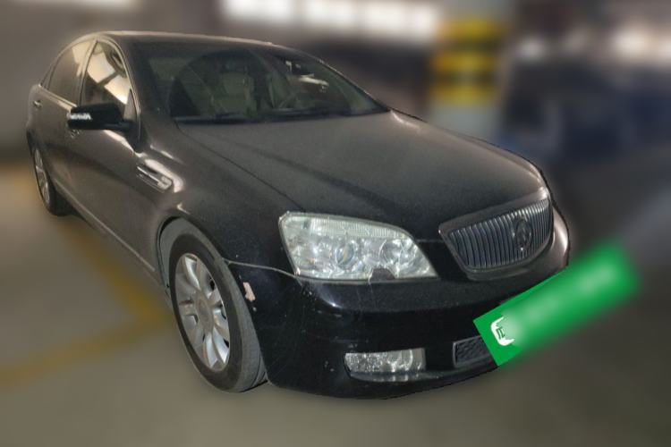 Used Buick Park Avenue 2010 3.0 Luxury Edition Front Right 45 Deg