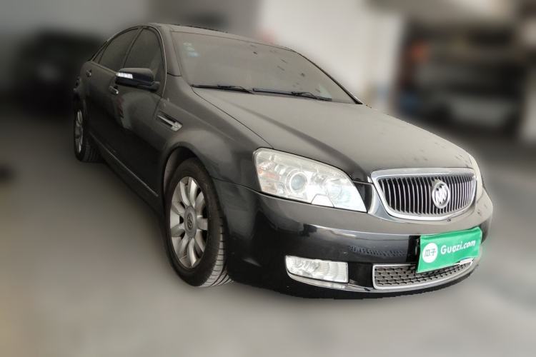 Used Buick Park Avenue 2010 3.0 Luxury Edition Front Right 45 Deg