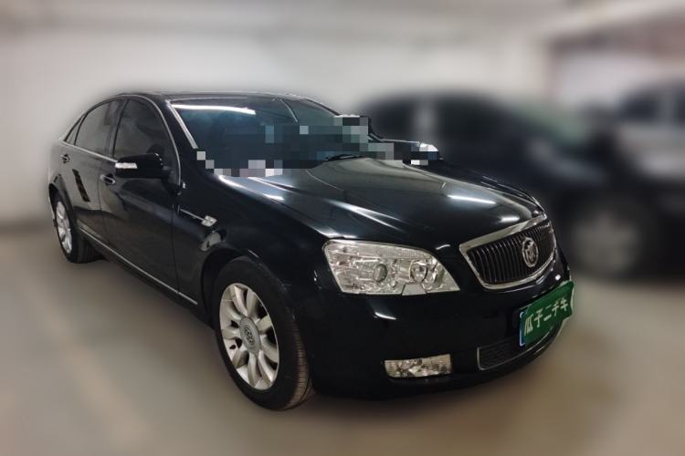 Used Buick Park Avenue 2010 3.0 Luxury Edition Front Right 45 Deg